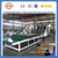 JGL-06034 QZD Series semi automatic gluer pasting machine/laminated corrugated cardboard machine